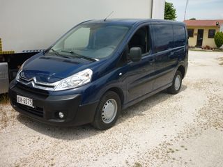 Citroen Jumpy 2013  Van 29 L1H1 HDi 90 FAP-thumb-1