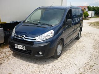 Κλούβα Citroen 2013  JUMPY -thumb-2