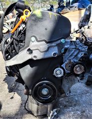 ΚΙΝΗΤΗΡΑΣ BCB 1.6L VW GOLF 2002-2006