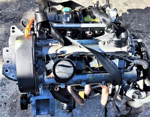 ΚΙΝΗΤΗΡΑΣ BCB 1.6L VW GOLF 2002-2006-thumb-1