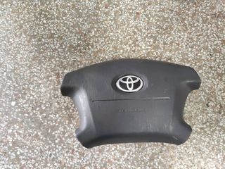 ΑΕΡΟΣΑΚΟΣ ΤΙΜΟΝΙΟΥ TOYOTA COROLLA 1997-2002