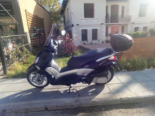 Yamaha X-CITY 250 2010 *MOTO KARAMARIAS*-thumb-4