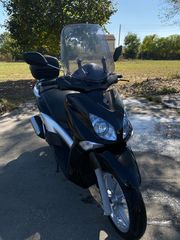 Yamaha X-CITY 250 2010 *MOTO KARAMARIAS*-thumb-1