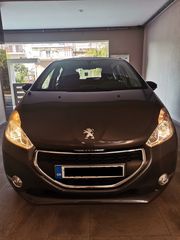 Peugeot 208 '14  1.4 e-HDi 68 STOP&START Active EGS5