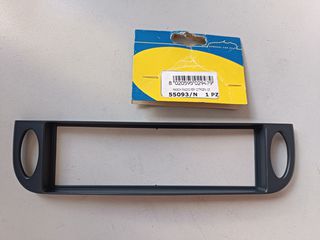 ΠΛΑΙΣΙΟ ΡΑΔΙΟΦΩΝΟΥ ΜΑΥΡΟ ΓΙΑ CITROEN C5 -thumb-1