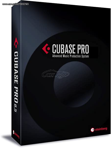 CUBASE PRO 12 + ΠΡΟΣΘΕΤΑ