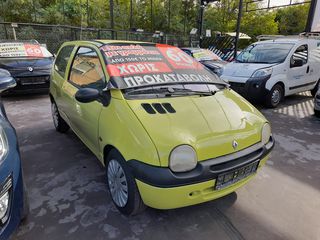 Renault Twingo '02 0% προκαταβολή/γραμμάτια