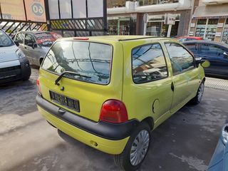 Renault Twingo 2002 600€  ΠΡΟΚΑΤΑΒΟΛΗ ΓΡΑΜΜΑΤΙΑ ΜΕ ΔΟΣΕΙΣ ΧΩΡΙΣ ΤΡΑΠΕΖΕΣ-thumb-2