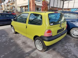 Renault Twingo 2002 600€  ΠΡΟΚΑΤΑΒΟΛΗ ΓΡΑΜΜΑΤΙΑ ΜΕ ΔΟΣΕΙΣ ΧΩΡΙΣ ΤΡΑΠΕΖΕΣ-thumb-3