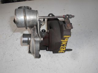 ΤΟΥΡΜΠΙΝΑ/TURBO RENAULT KANGOO/CLIO/MODUS 2005-2012 K9K276 1500cc DIESEL 54391015082 - 54359700012