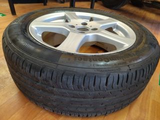Ζαντολάστιχα Αλουμινίου Renault - Dacia 205/55R16-thumb-2