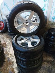 Ζαντολάστιχα Αλουμινίου Renault - Dacia 205/55R16-thumb-1