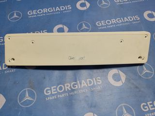 MERCEDES ΠΛΑΙΣΙΟ ΠΙΝΑΚΙΔΑΣ (LICENCE PLATE HOLDER) S-CLASS (W140)