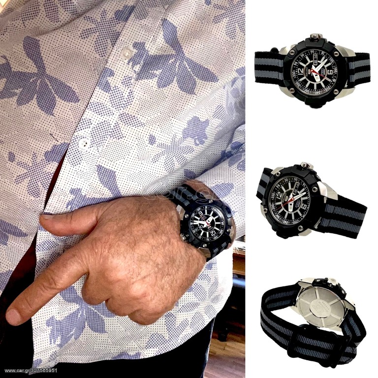 SEIKO 5 sports 