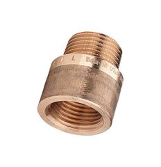 Προέκταση Ορειχάλκινη Viega 1″ x 80 mm Α/Θ
