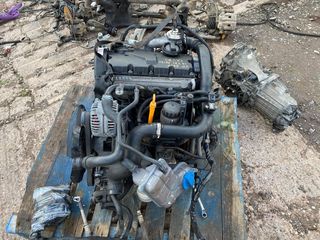 Audi A4 1.9 TDi-thumb-1