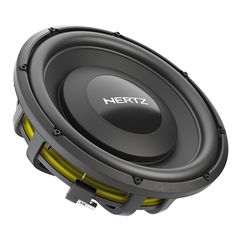 Subwoofer Αυτοκινήτου – Hertz Mille MPS 300 S4