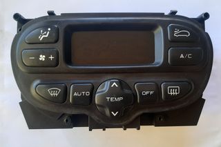 Οθόνη κλιματισμού Peugeot 206-thumb-2