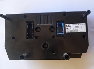 Οθόνη κλιματισμού Peugeot 206-thumb-3