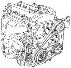 Κινητήρας Mazda 6 GH LF 2.000cc Σε Άριστη Κατάσταση