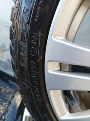 Γνήσια Ζαντολάστιχα Αλουμινίου Mercedes 225/45R17-thumb-5