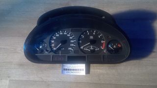 BMW ΣΕΙΡΑ 3 E46 1999-2002 ΚΑΝΤΡΑΝ ΚΟΝΤΕΡ BOSCH 0263606341 6211-6911286