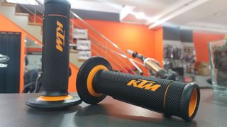 Χειρολαβές GRIP SET KTM 63002021200 ανοιχτού τύπου-thumb-1