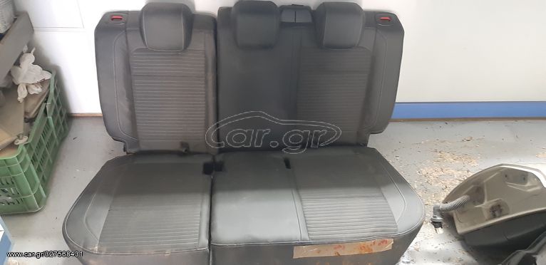FORD ECOSPORT 2017-22 ΣΑΛΟΝΙ ΚΑΘΙΣΜΑΤΑ ΕΜΠΡΟΣ & ΠΙΣΩ