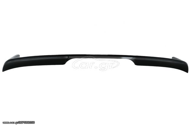 Roof Spoiler suitable for Seat Ibiza V Hatchback 6F KJ (2017-Up) Piano Black