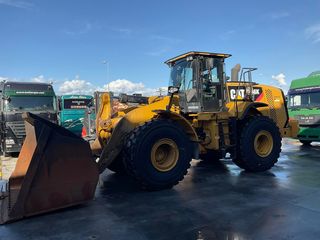 Φορτωτής Με Λάστιχα CAT 2014 966K XE -thumb-6