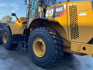 Φορτωτής Με Λάστιχα CAT 2014 966K XE -thumb-19