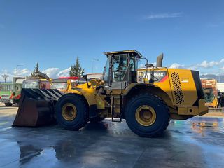 Φορτωτής Με Λάστιχα CAT 2014 966K XE -thumb-13