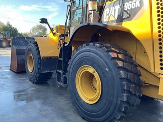Φορτωτής Με Λάστιχα CAT 2014 966K XE -thumb-20
