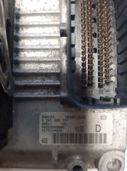 ΕΓΚΕΦΑΛΟΣ ΚΙΝΗΤΗΡΑ BOSCH ALFA ROMEO 147 1.6 16V (01/2001-03/2010) ΚΩΔ. 00552049900 , 55204990 , 0 261 207 727 , 1039S12683 , ME731HA029 [AR37203]-thumb-1