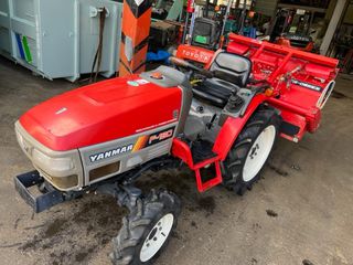 Αμπελουργικά Τρακτέρ Yanmar 2010 F180 ΑΒΑΦΟ-thumb-1