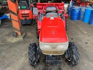 Αμπελουργικά Τρακτέρ Yanmar 2010 F180 ΑΒΑΦΟ-thumb-2