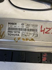 TOYOTA COROLLA 2002 - 2004 ( E120 ) BOSCH 0261207411 '89661-02730 