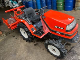 Αμπελουργικά Τρακτέρ Kubota 2010 Α-14 ΑΒΑΦΟ ΚΑΝΑΚΗΣ-thumb-4