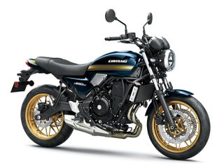 Kawasaki Z 650 2026 RS
