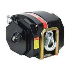 ΕΡΓΑΤΗΣ ΦΟΡΗΤΟΣ ΚΟΤΣΑΔΟΡΟΥ POWERWINCH MADE IN USA 22.000 LBS (10.400 Kg)