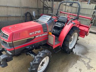 Αμπελουργικά Τρακτέρ Mitsubishi 2010 MITSUBISHI MT-245 ΑΒΑΦΟ