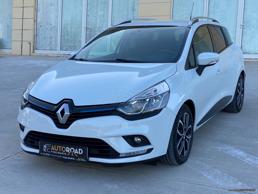 Car Gr Renault Clio