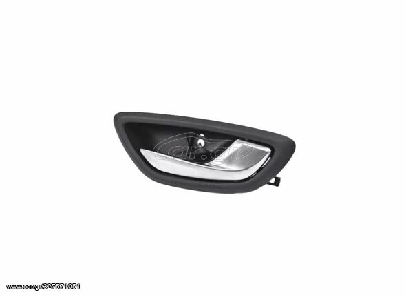 ΛΑΒΗ ΕΣΩΤΕΡΙΚΗ RENAULT MEGANE IV '16- / SCENIC IV ΑΣΗΜΙ ΕΜΠΡΟΣ/ΠΙΣΩ ΔΕΞΙΑ