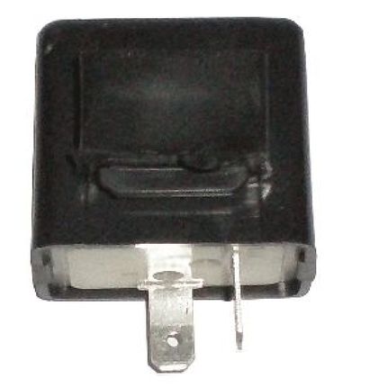 ΦΛΑΣΕΡ ΤΕΤΡΑΓΩΝΑ 2PIN 12V/10W KAZE-R/T50 12V/CRYPTON,NITRO150,ASUS/BLADE-X125i