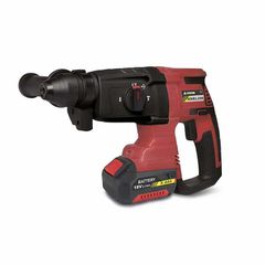 Σκαπτικό Μπαταρίας Brushless 18V SDS-plus - L20 Set (2x5.0Ah + Ταχυφορτιστής) - Stayer 40HDBL2025