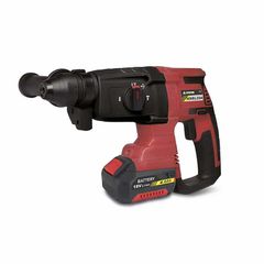 Σκαπτικό Μπαταρίας Brushless 18V - L20 Set (2x4.0Ah + Ταχυφορτιστής) - Stayer 40HDBL2024
