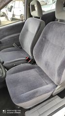 Opel Corsa Καθίσματα μπροστά-πίσω 