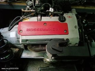 ΚΙΝΗΤΗΡΑΣ MERCEDES C200 W203 2000CC-thumb-1