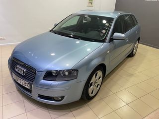 Audi A3 '05 SPORTBACK