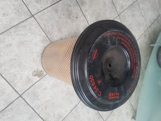 ΦΙΛΤΡΟ ΑΕΡΟΣ ΜΑΝΝ C24650 ΜΕ ΜΕΤΑΛΛΙΚΟ ΠΑΤΟ ΚΑΛΛΥΜΑ